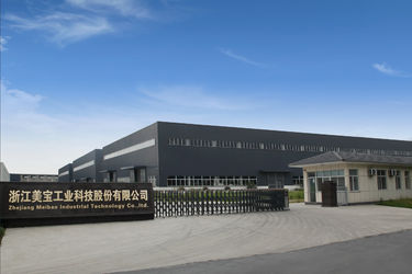 中国 Zhejiang Meibao Industrial Technology Co.,Ltd 工場
