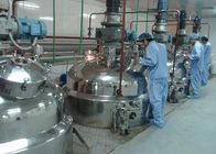食器洗いの液体洗剤の製造工場ISO9001の証明