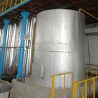湿式法の反作用のやかんが付いている液体のケイ酸ナトリウムの生産工場