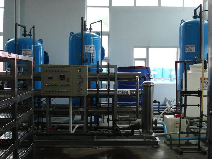 自動洗浄力がある製造業機械、液体洗剤の生産ライン