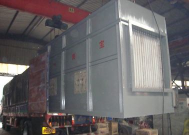 ステンレス鋼の熱気の炉の高性能の熱交換OEMサービス