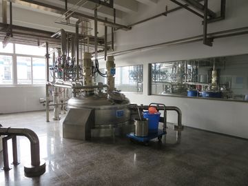 産業液体の石鹸作成機械省エネの自動機能