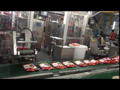 1時間あたり1000kgの洗剤粉末製造機（スプレータワー付き）