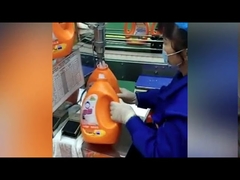 液体洗剤液体石鹸製造ライン / 手指消毒剤製造機