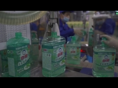 液体洗浄製品用シャンプー液体洗剤製造機