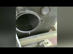 洗浄剤粉末混合ライン / 添加後ミキサー