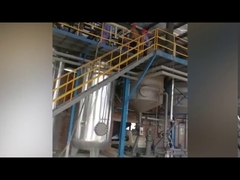 液体ケイ酸ナトリウムプラント / 水ガラス製造機