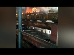 湿加工 乾燥加工 化学用ナトリウムシリケート生産ライン