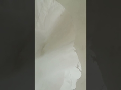 洗浄剤粉末の混合後の生産ライン,基本粉末から包装まで