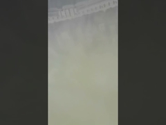 PLC制御付き高スプレータワー洗剤粉末製造ライン