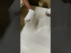 高品質の洗浄粉末製造機械 合理的なプロセス設計