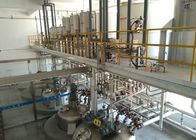 PLCは化学工業のための液体洗剤の生産ラインを制御します
