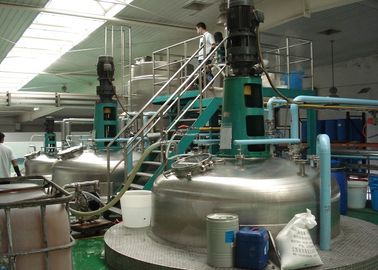 機械に環境保護をする高性能の液体洗剤