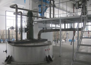 化学工業の容易な操作のための機械を作るEcoの友好的な洗浄力がある粉