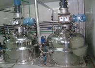 PLC制御液体洗剤の生産機械/液体洗剤のスラリーの混合タンク