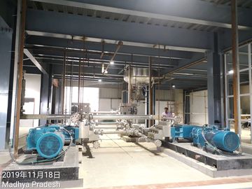 毎日の薬剤散布タワーの低密度の洗浄力がある粉の生産ライン