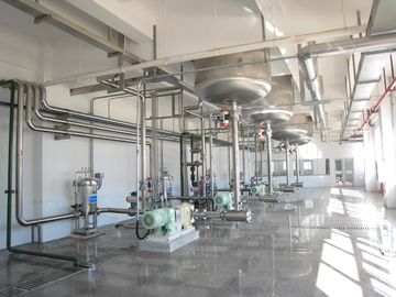 ねじコンベヤーの粉末洗剤機械/混じる粉末洗剤のポスト機械を作ります