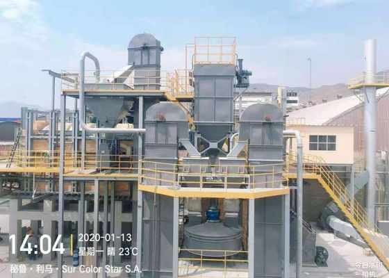 ISO9001ケイ酸ナトリウムの生産ライン/水ガラスの乾燥の炉
