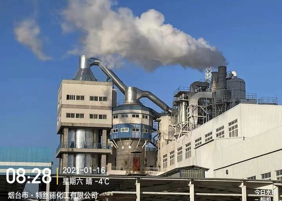 スプレー タワーの低密度の洗浄力がある粉の生産ラインのための製造者