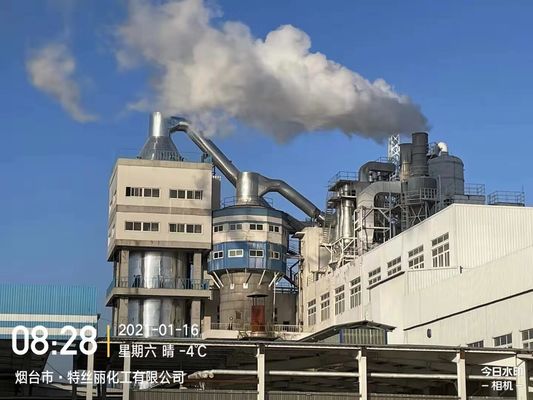 PLC制御を用いる高いスプレー タワーの洗浄力がある粉の生産ライン