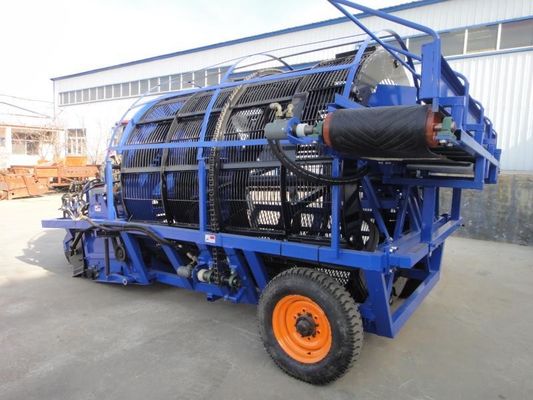Agricultural Stone Cleaning Machine for Farm 4km/h