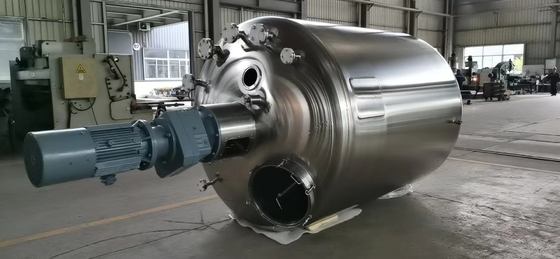 Efficeneyの粉末洗剤の製造業機械、洗浄力があるスラリーの区分タンク