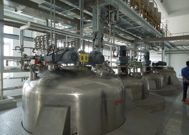 PLC制御液体洗剤の生産機械/液体洗剤のスラリーの混合タンク