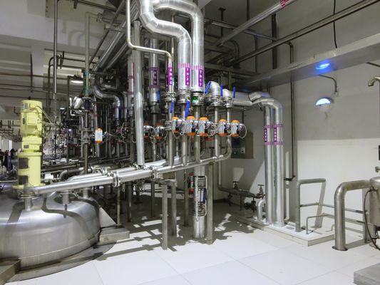 高度のTechologyの漂白の液体の石鹸作成機械